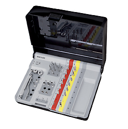 ANKYLOS® Surgical Kit, motor and manual